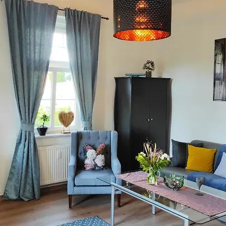 Haus Zedtwitz Apartment