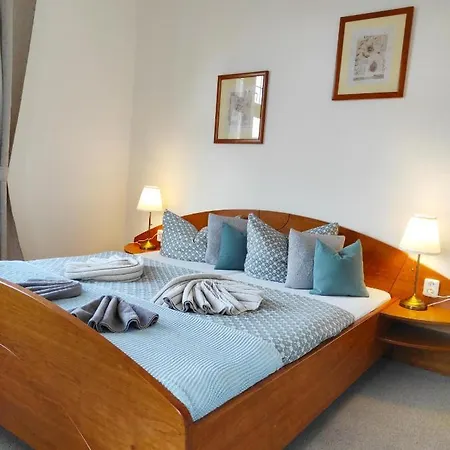 Apartment Haus Zedtwitz Bad Elster