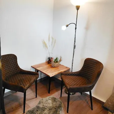 Apartment Haus Zedtwitz *