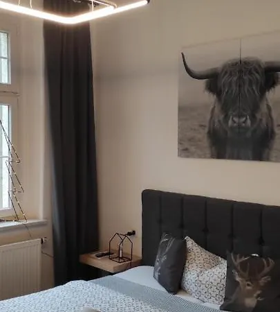 Apartment Haus Zedtwitz