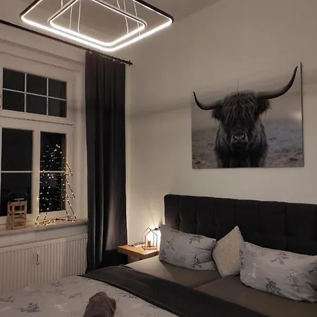 Apartament Haus Zedtwitz *