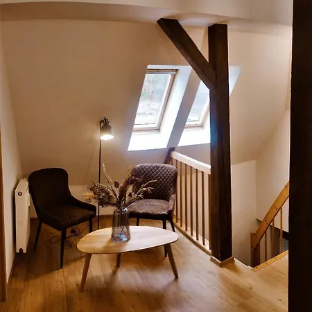 Apartment Haus Zedtwitz *