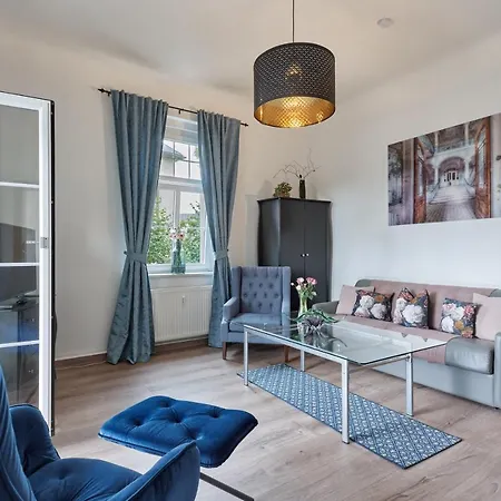 Luxury Boutique Apartman *