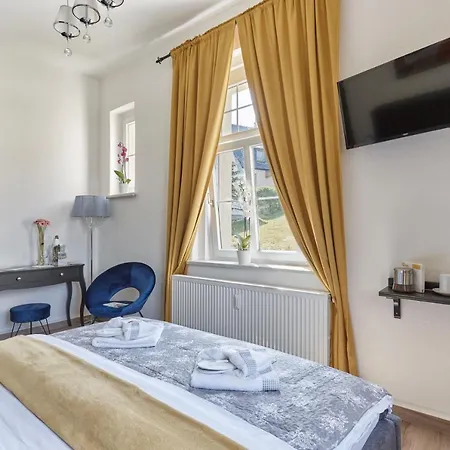 Haus Zedtwitz Bad Elster