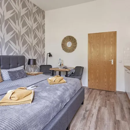 Luxury Boutique Zedtwitz * バート・エルスター