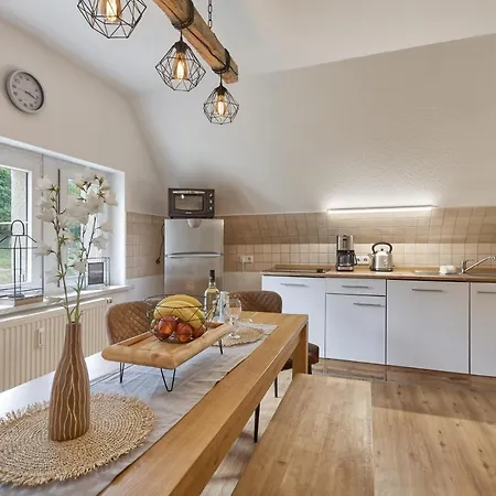 Haus Zedtwitz Apartment Bad Elster