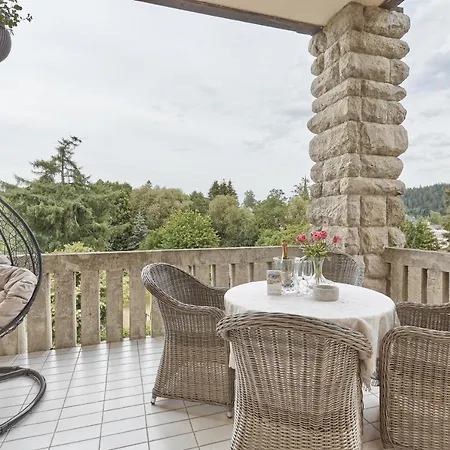 アパート Luxury Boutique Zedtwitz