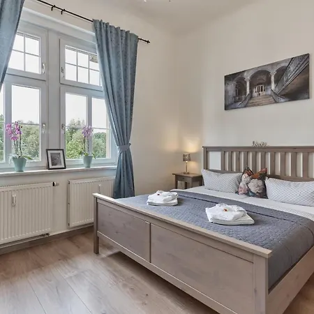 Apartament Haus Zedtwitz Bad Elster