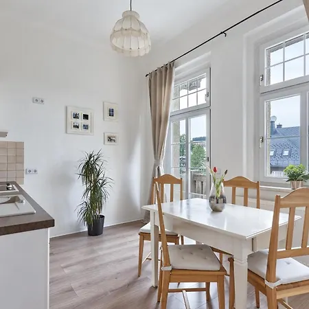Apartment Haus Zedtwitz Bad Elster