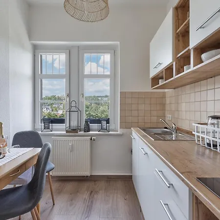 アパート Luxury Boutique Zedtwitz *