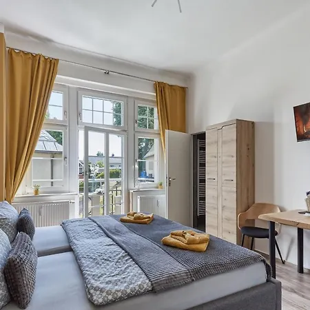 Luxury Boutique Zedtwitz バート・エルスター