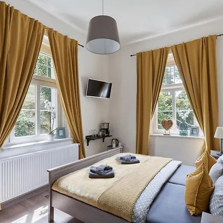 Luxury Boutique Apartament