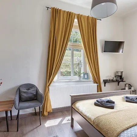 Apartment Haus Zedtwitz