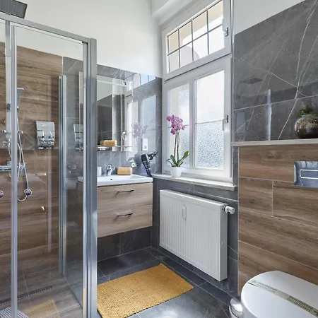 Haus Zedtwitz Apartment Bad Elster