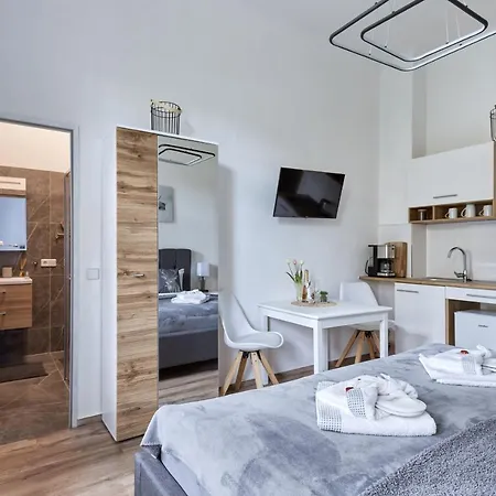 Apartment Haus Zedtwitz