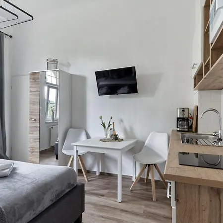 Haus Zedtwitz Apartment *