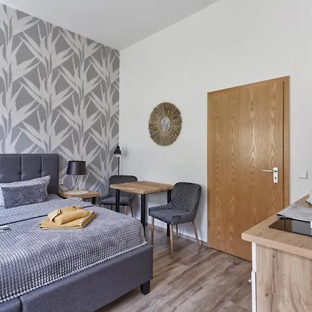 Apartment Haus Zedtwitz *