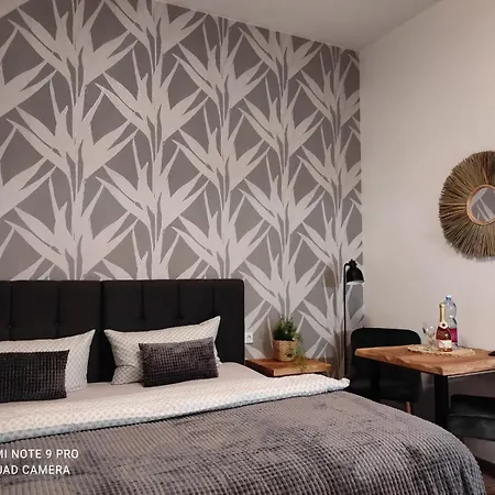 Apartment Haus Zedtwitz