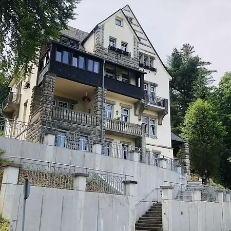 アパート Luxury Boutique Zedtwitz バート・エルスター