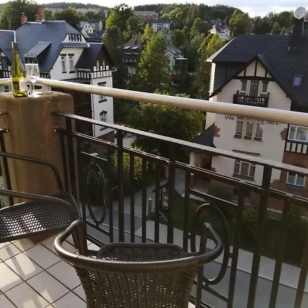 Apartment Haus Zedtwitz