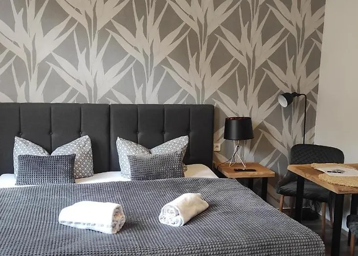 Apartman Luxury Boutique Bad Elster