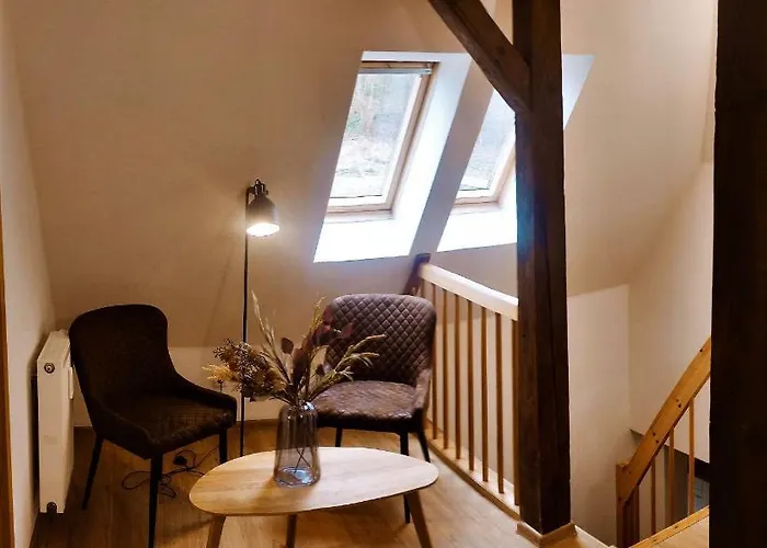 شقة Luxury Boutique *