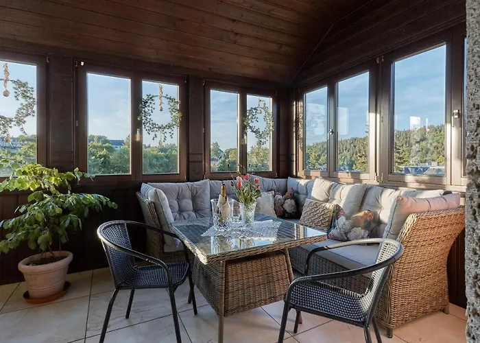 Luxury Boutique Apartment