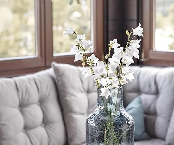 Luxury Boutique Apartman Bad Elster