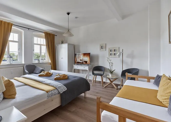 Luxury Boutique Apartman *