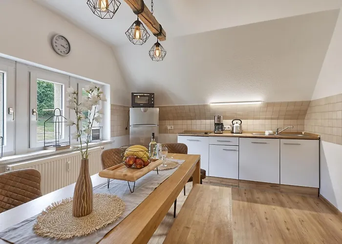 Luxury Boutique Apartman Bad Elster