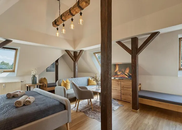 Apartment Luxury Boutique