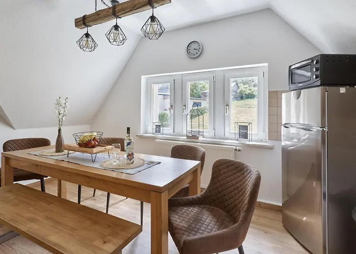 Luxury Boutique Apartman Bad Elster