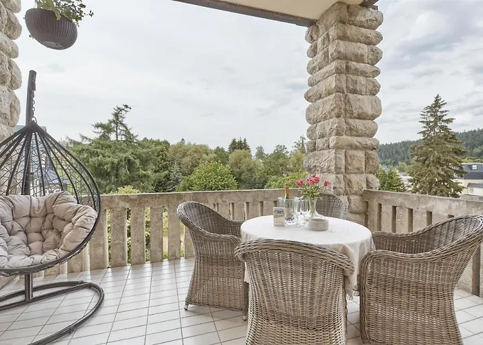 شقة Luxury Boutique