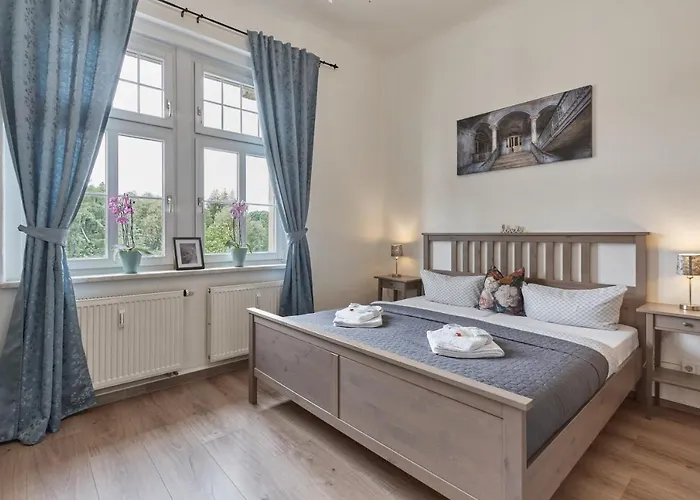 Apartman Luxury Boutique Bad Elster