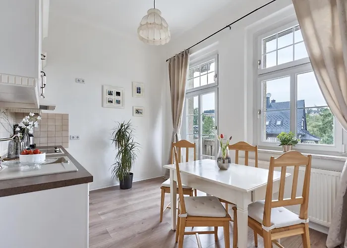 Apartman Luxury Boutique Bad Elster