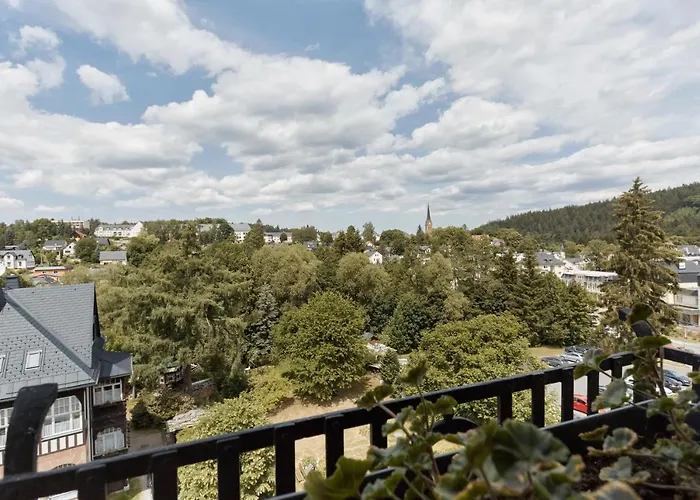 Luxury Boutique Apartman Bad Elster