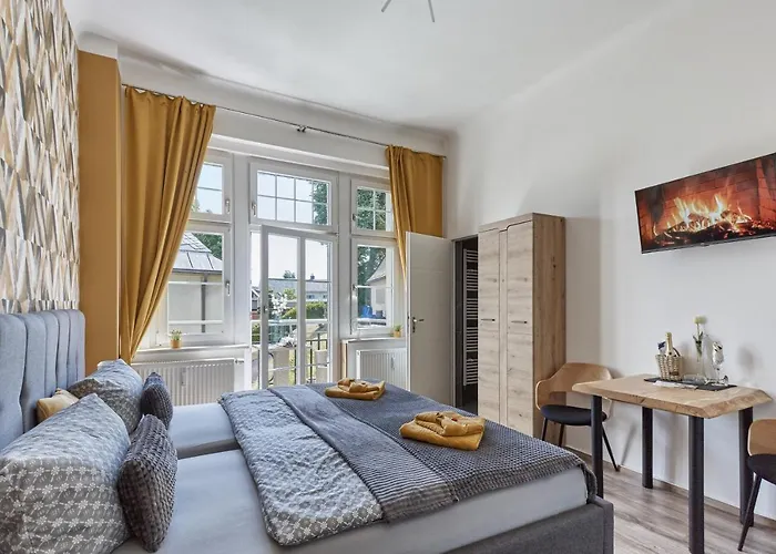 Luxury Boutique باد إلستر