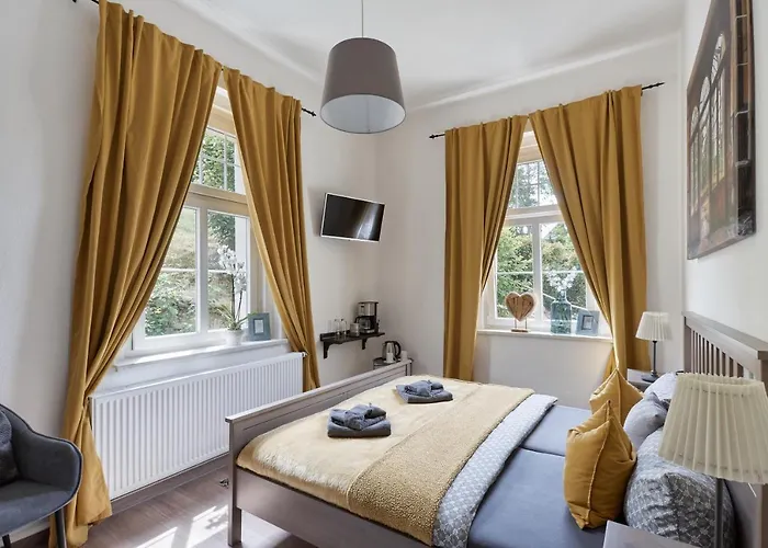 Luxury Boutique Apartman