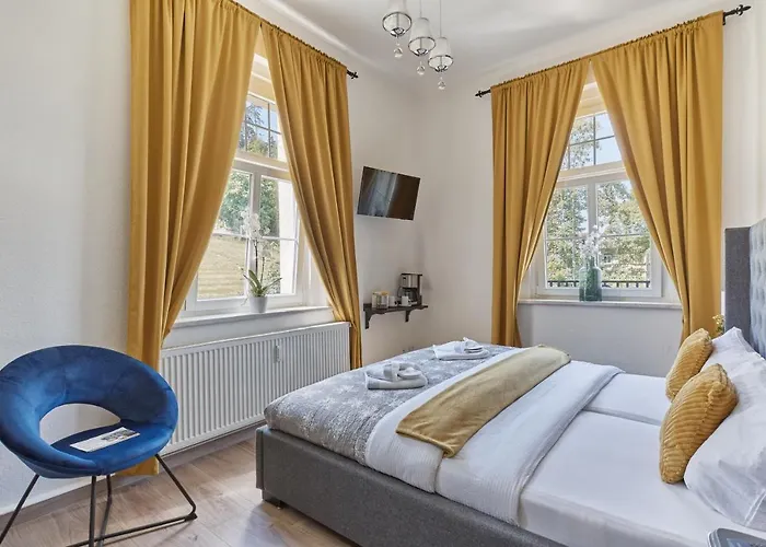 Luxury Boutique Apartman *
