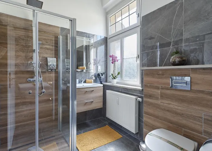 Luxury Boutique Apartman Bad Elster