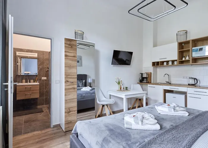 شقة Luxury Boutique