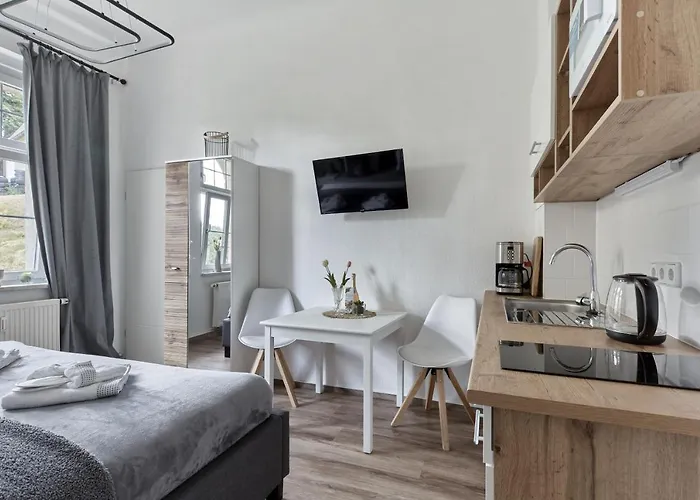 Luxury Boutique شقة *