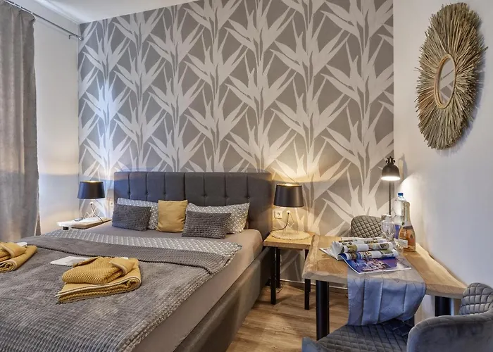 Luxury Boutique شقة