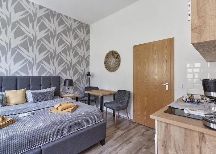 شقة Luxury Boutique *