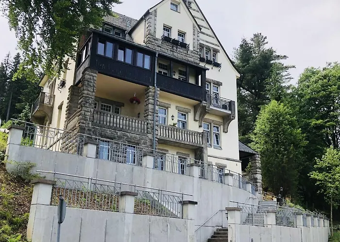Apartman Luxury Boutique Bad Elster