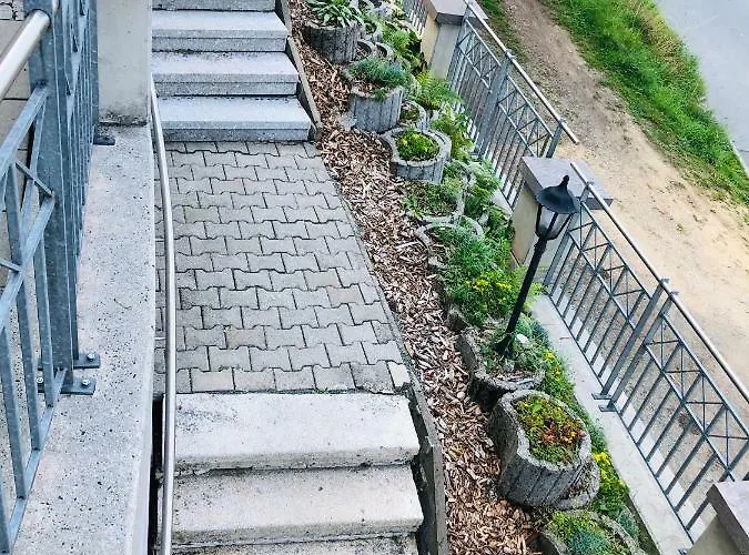 Luxury Boutique Apartman Bad Elster